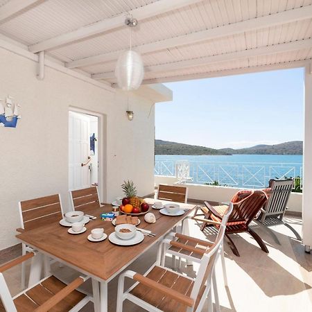 Tsifliki Beach House Elounda Екстериор снимка