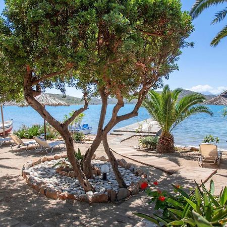 Tsifliki Beach House Elounda Екстериор снимка