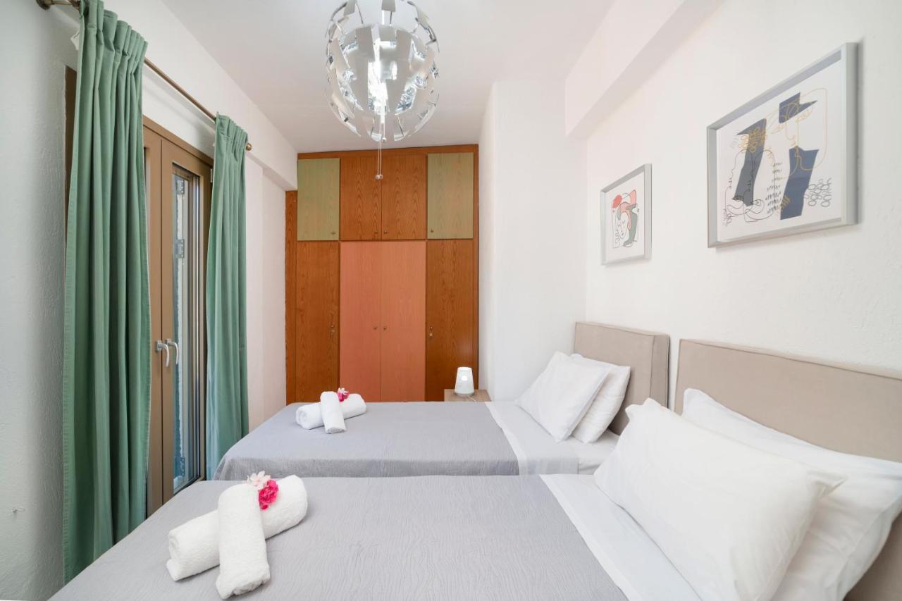 Tsifliki Beach House Elounda Екстериор снимка