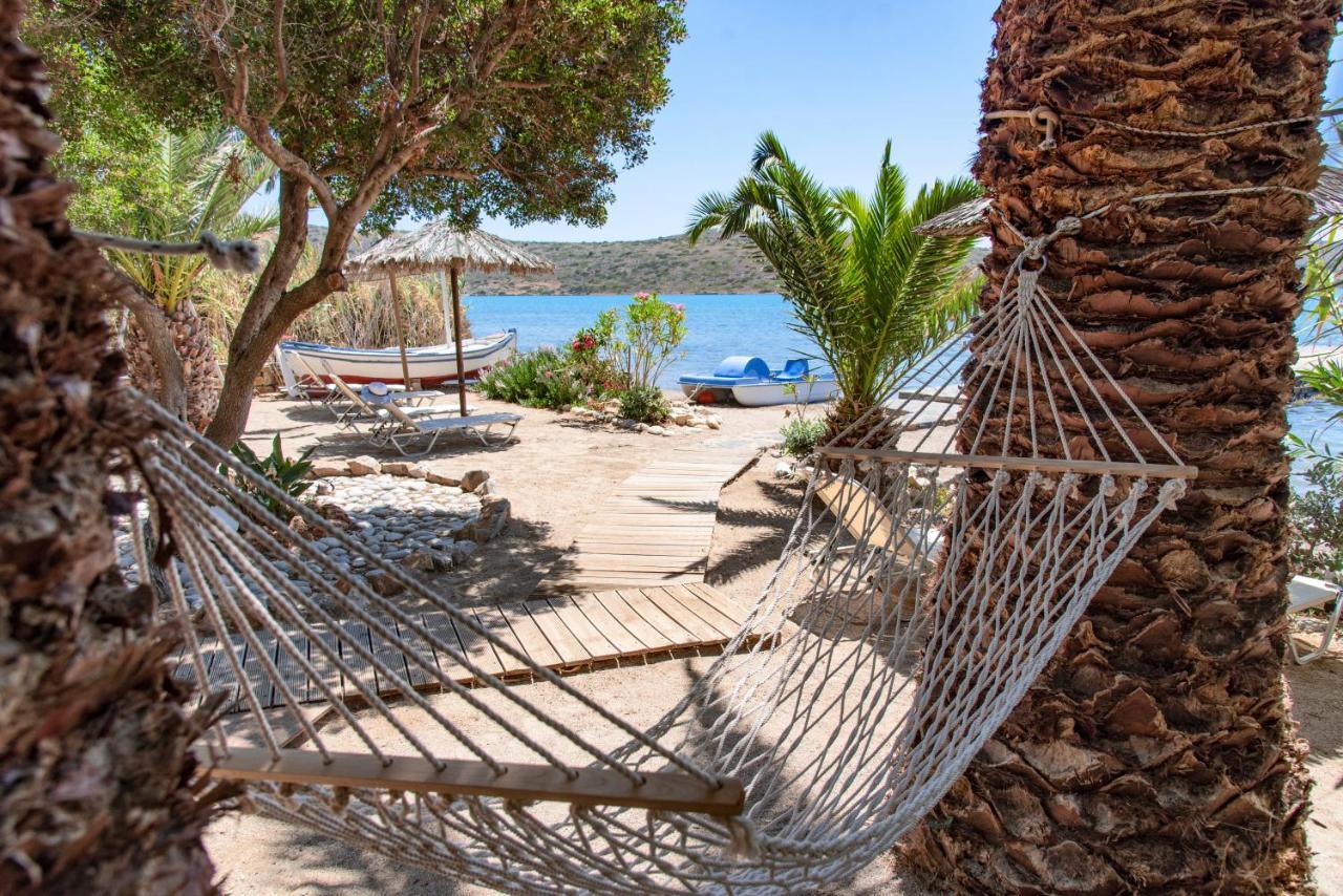 Tsifliki Beach House Elounda Екстериор снимка
