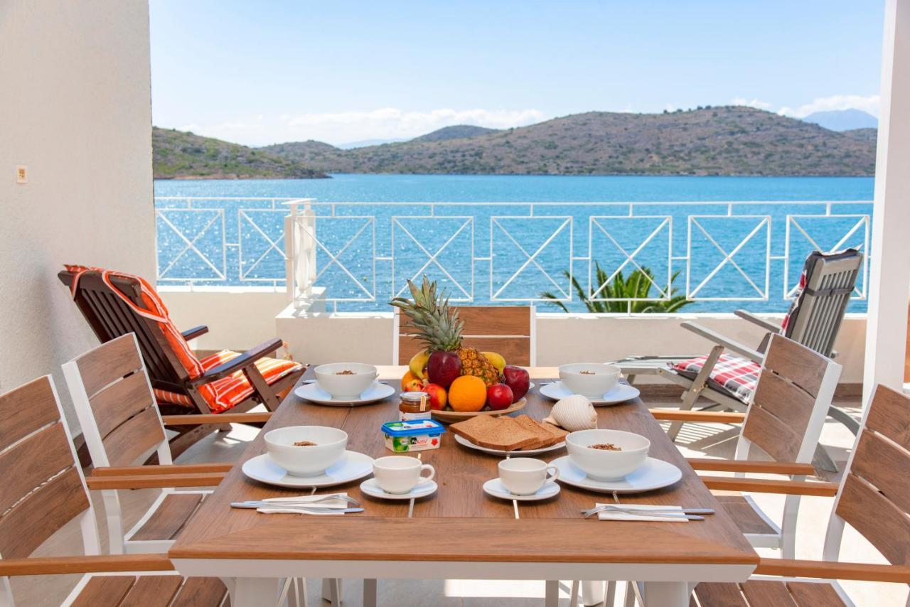 Tsifliki Beach House Elounda Екстериор снимка