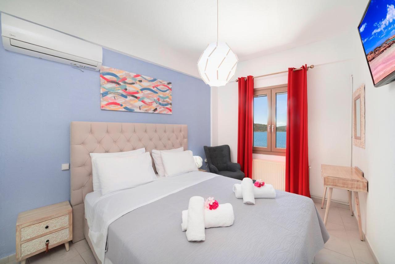 Tsifliki Beach House Elounda Екстериор снимка