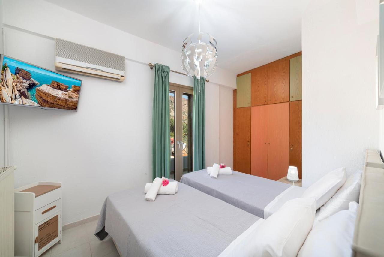 Tsifliki Beach House Elounda Екстериор снимка