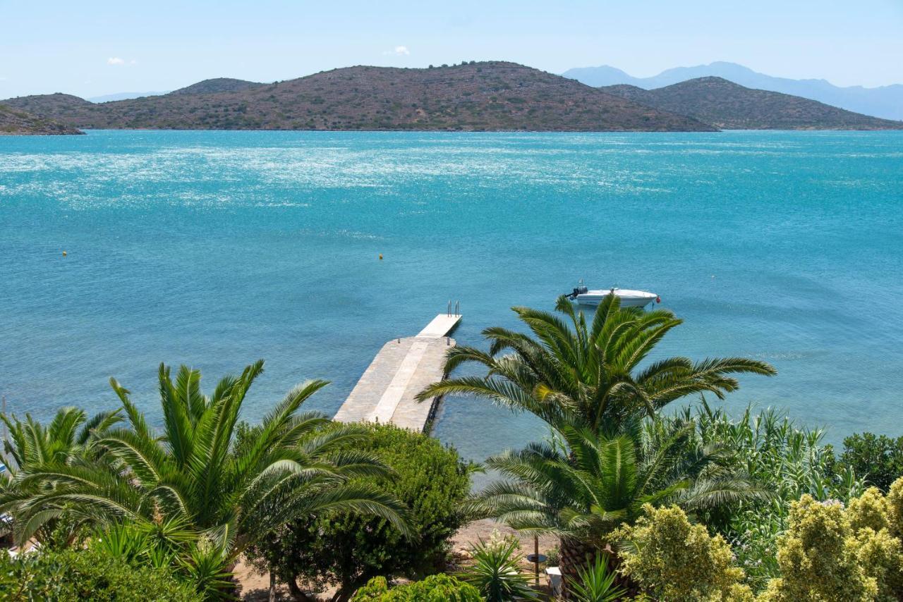 Tsifliki Beach House Elounda Екстериор снимка