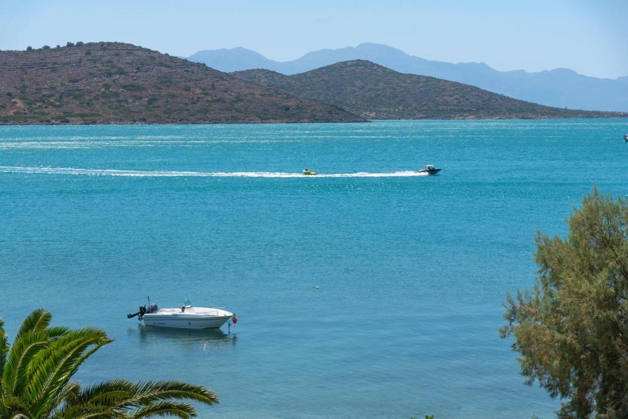 Tsifliki Beach House Elounda Екстериор снимка