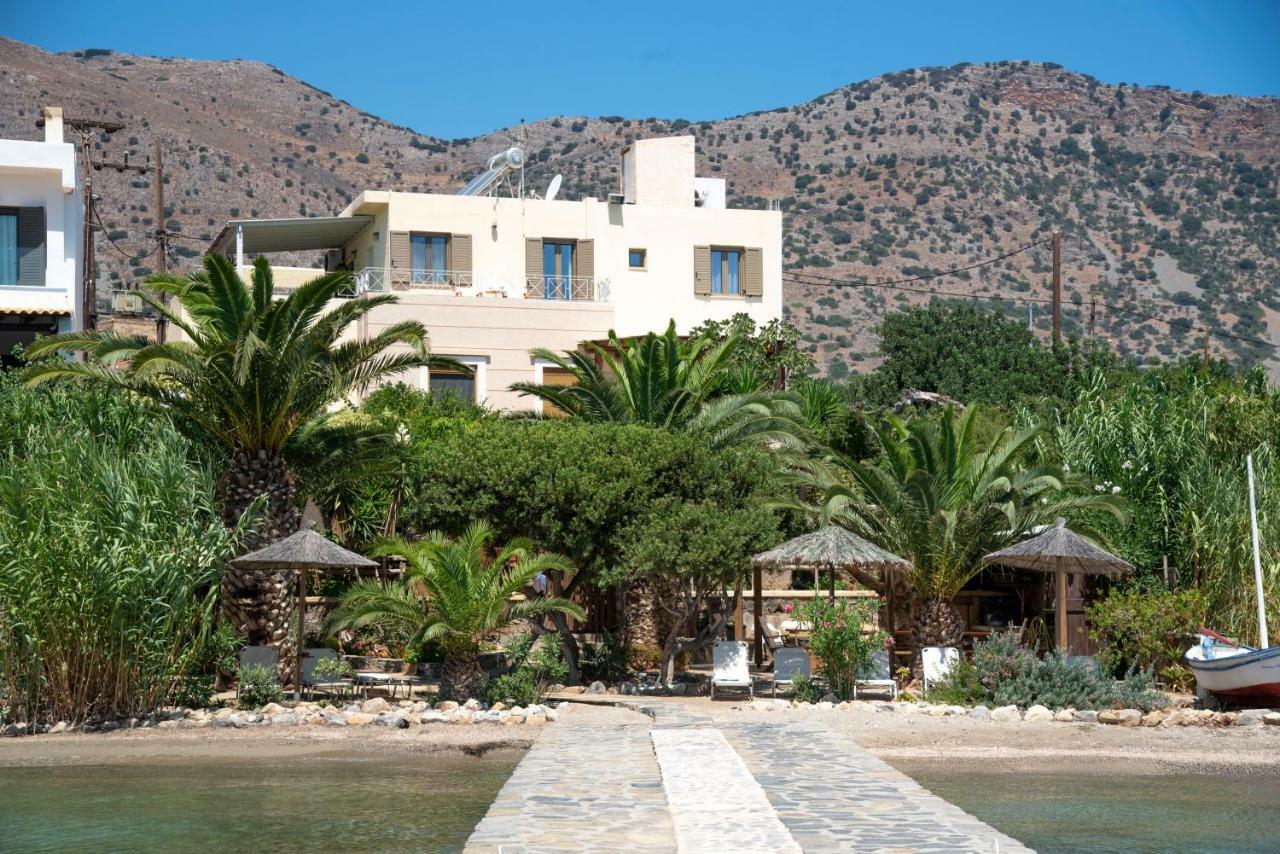 Tsifliki Beach House Elounda Екстериор снимка