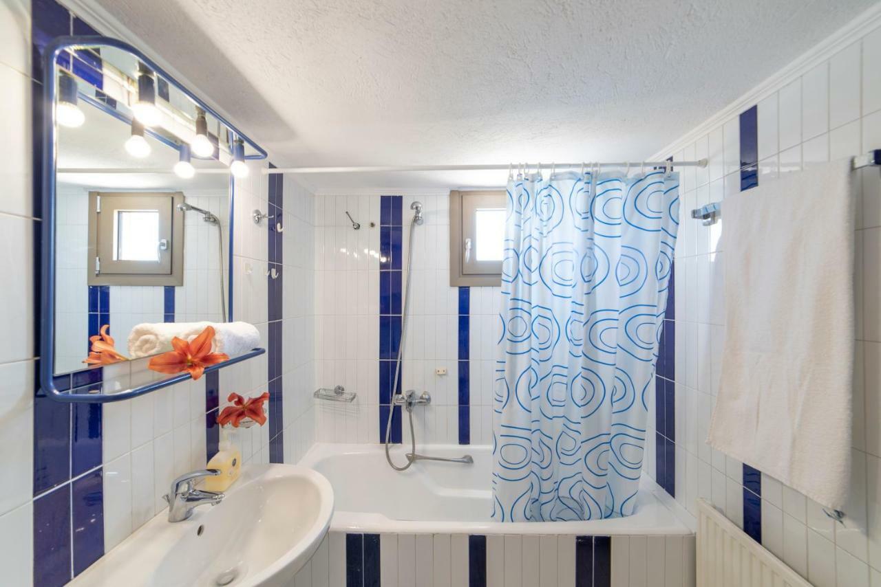 Tsifliki Beach House Elounda Екстериор снимка